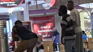 Farting On People Prank!