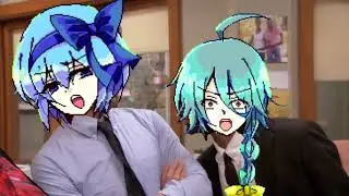 Who broke it? [ witch's heart ]