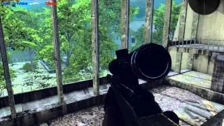 Играем в Warmode c AWP