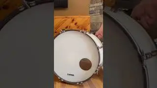 A drum restoration project I’ve been working on. Hopefully more to come soon! 