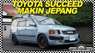 Tampilan Baru Toyota Succeed 
