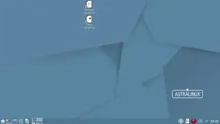 Урок 1  Графический интерфейс ОС Astra Linux