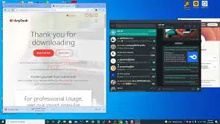 anydesk Remote pc by home pos