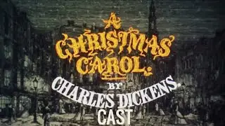 Cast Showcase: A Christmas Carol (1971)