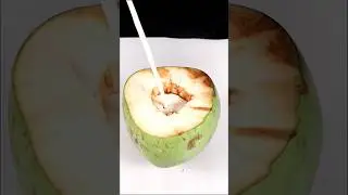coconut milkshake #shorts