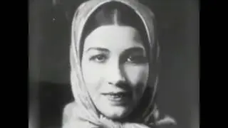 ,, Гвардии певица... "Лидия Русланова.