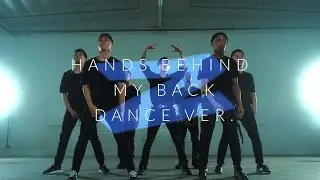 Amber Liu - Hands Behind My Back (Dance Version)
