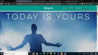 17-Sidebar Coding in PHP for CMS in Hindi