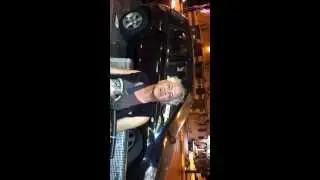 Бомж лева !!! 2 (жили были три бандита..гитлер сталин и никита)