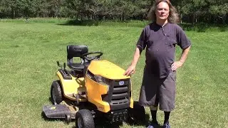 Cub Cadet XT1 Mower woes? Easy fix for hard starting Kohler 7000 engines