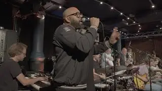 Eight Cylinder Bigband feat. Roger Rekless / Matight Intro