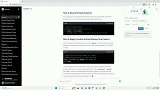 python for loop with dataframe