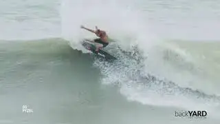 SLOW DOWN - Mick Fanning, frontside snap, regular