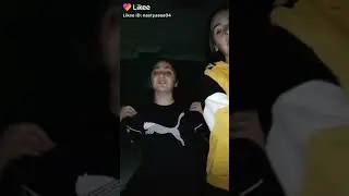 Настя и Жужа из канала Lady Diana