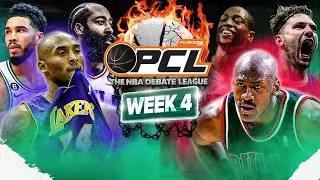 NBA Debate: 80s Lakers vs 90s Bulls, Celtics vs 2018 Warriors, Luka vs Tatum | PCL