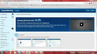 Installare Vanilla forum su Blogger