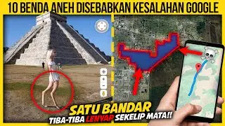 10 TRAGEDI PELIK YANG BERLAKU DISEBABKAN GOOGLE