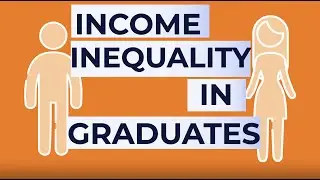 Income gap : How bad is the income inequality for graduates in America