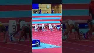 NCAA 60m hurdles Ackera Nugent 7.72