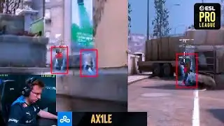 Лучший покер в карьере Ax1Le?