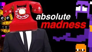 Dayshift at Freddy's: The Peak of Parody