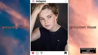 Hayden Haas (IG Story)