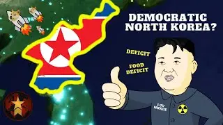 Democratic North Korea??? | Roblox Rise Of Nations