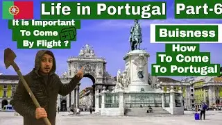 Life in Portugal Part 6 | How To start Buisness | Is Possible To Get TRC Without Living in Portugal?