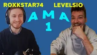 Levelsio on Streaming and Platforms!