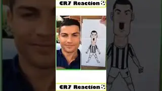 cr7 cristiano react ronaldo the goat #virals