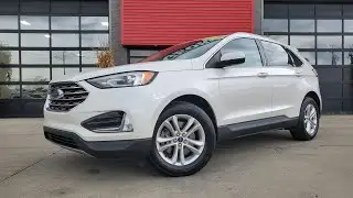 2019 Ford Edge SEL AWD