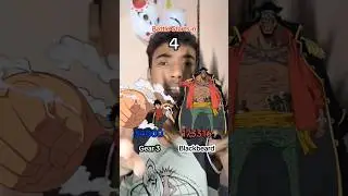 A VINGANÇA DO LUFFY