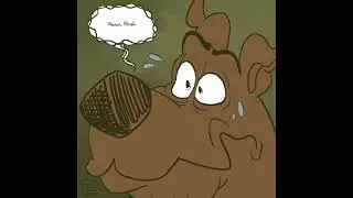 Exorcism - a Scooby-Doo Comic Dub