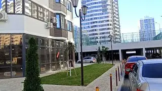 обзор ремонта в Жилом Комплексе Дружный г. Краснодар