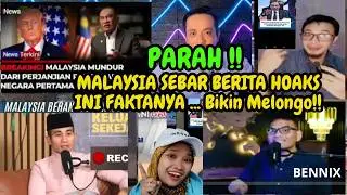 MALAYSIA BIKIN FAKTA HOAKS, KELUAR DARI TARIF DAGANG AMERIKA!