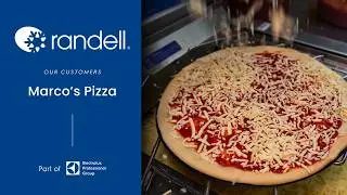 How Marco's Pizza Cut Cheese Waste by 80% with the Randell Cheeser Station