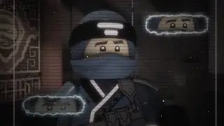 Hey mickey - Jay Walker | Ninjago Edit |