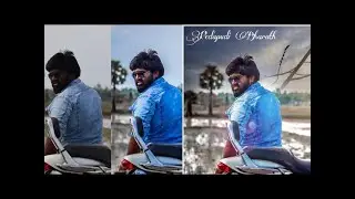 Mobile Adobe light room, picsart editing image like pro