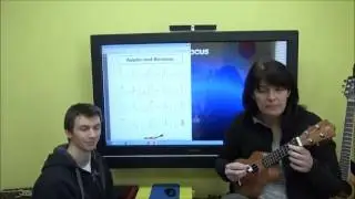 Apples and Bananas | Ukulele Tutorial