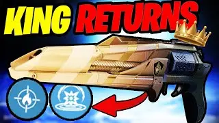 Ultimate Midnight Coup God Roll Guide PVP/PVE And Review DestiNY 2 Season Of The Wish