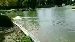 Testing Rc Boat FeiLung FT011