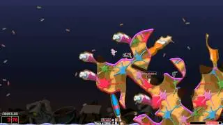 WSE 2014 - Unluckiest Mine Backstab - pizzasheet