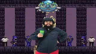 Бэбэй нашёл Культистов и НЛО в Terraria