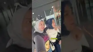 AKHIRNYA JALAN KELUAR NEGERI BARENG MY CRUSH