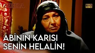 Bu Senin Vebalin, Kaçamazsın! | Zerda 1. Bölüm