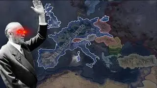 HoI4 | Germany unites Europe a little early