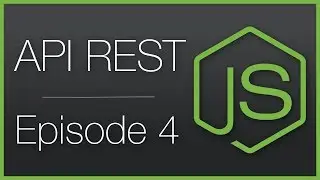 API REST Node.js • Système d'authentification par tokens JWT (Json Web Tokens) • Épisode 4
