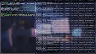 Look how Open Voice OS is running on a 2017 Lenovo X270 laptop!