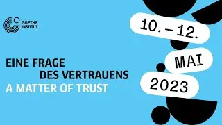 Trailer Kultursymposium Weimar 2023