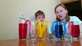 Бегущая вода